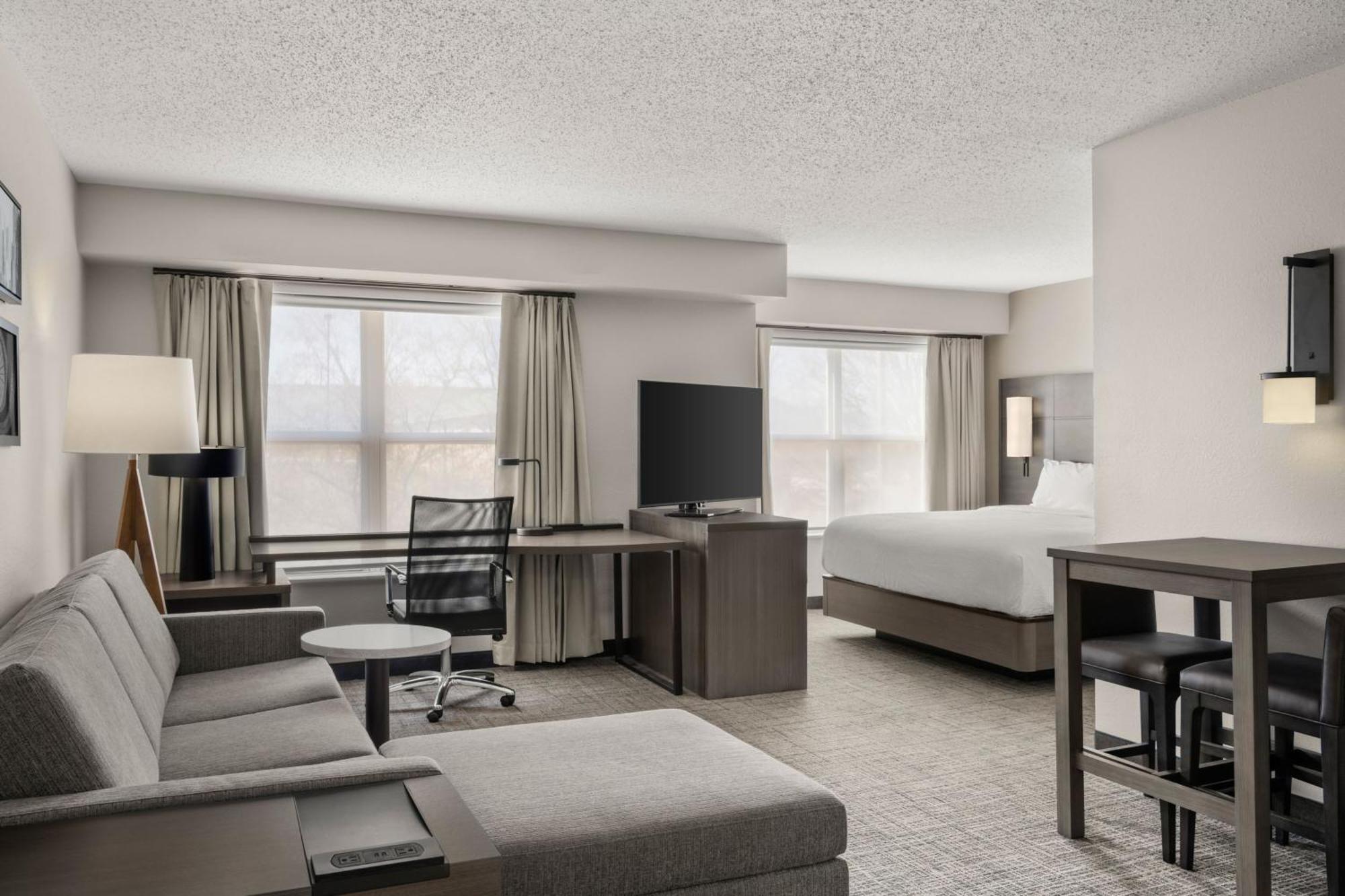 Residence Inn By Marriott Дейвънпорт Екстериор снимка
